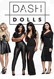 Dash Dolls (2015) cover