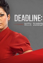 Deadline: Crime with Tamron Hall 2013 poster