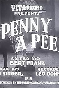 A Penny a Peep 1934 capa