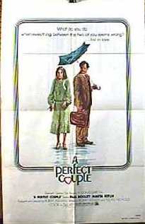 A Perfect Couple 1979 copertina