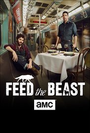 Feed the Beast (2016) cover