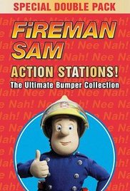 Fireman Sam (1987) cover