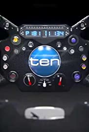 Formula 1: Ten Sport (2003) cover