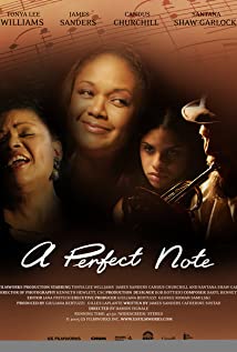 A Perfect Note (2005) cover