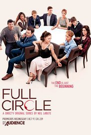 Full Circle (2013) cover