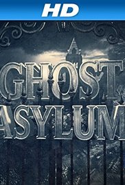 Ghost Asylum 2014 copertina