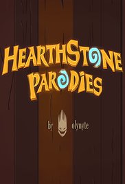 Hearthstone Parodies 2016 capa