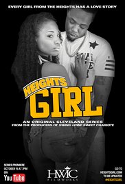 Heights Girl 2014 poster