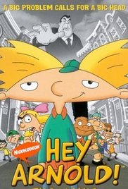 Hey Arnold! (1994) cover