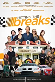 Hitting the Breaks (2016) cover