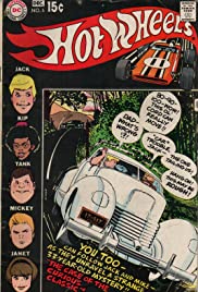 Hot Wheels (1969) cover