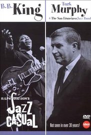 Jazz Casual 1959 poster