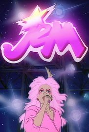 Jem (1985) cover