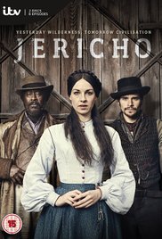 Jericho (2016) cover