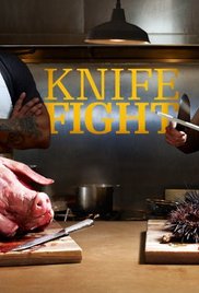 Knife Fight 2013 capa