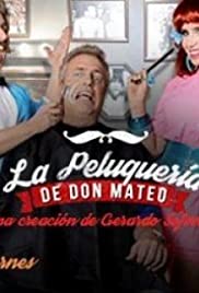 La peluquería de Don Mateo 2016 capa