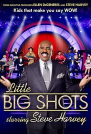 Little Big Shots 2016 copertina