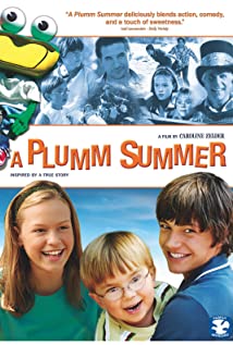 A Plumm Summer 2007 masque