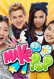Make It Pop 2015 poster