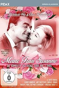 Meine Frau Susanne (1963) cover