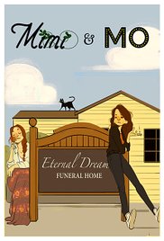 Mimi and Mo (2016) cover