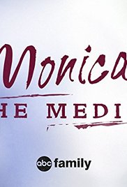 Monica the Medium 2015 capa