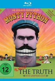 Monty Python: Almost the Truth - The Lawyer's Cut (2009) cover