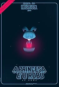 A Princesa e o Robô (1983) cover