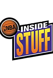 NBA Inside Stuff 1990 poster