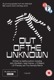 Out of the Unknown 1965 poster