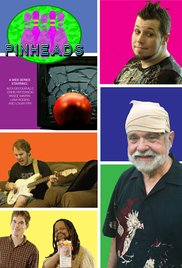 Pinheads 2014 poster