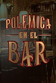 Polémica en el bar (2016) cover