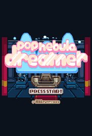Pop Nebula Dreamer 2016 copertina