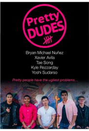 Pretty Dudes 2016 poster