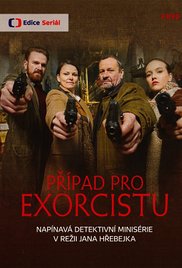 Prípad pro exorcistu (2015) cover