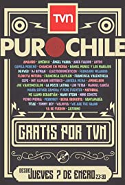 Puro Chile (2016) cover