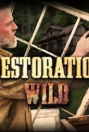Restoration Wild (2015) cover