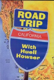 Road Trip with Huell Howser 2001 capa