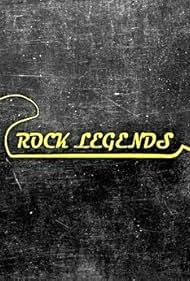 Rock Legends (2013) cover