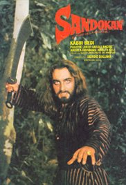 Sandokan (1976) cover