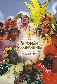 Seitsemän kuolemansyntiä (1988) cover