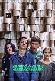 Sekasin (2016) cover