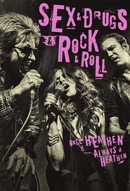 Sex&Drugs&Rock&Roll (2015) cover
