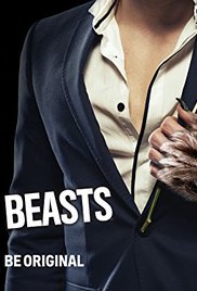 Sexy Beasts 2014 capa