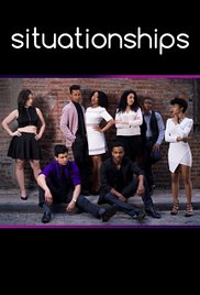 Situationships (2016) cover