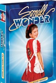 Small Wonder 1985 capa