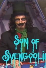 Son of Svengoolie (1978) cover
