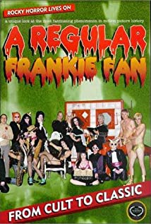 A Regular Frankie Fan 2000 copertina