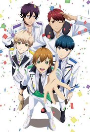 Starmyu (2015) cover