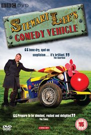 Stewart Lee's Comedy Vehicle (2009) cover